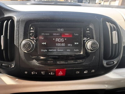 Fiat 500L 1.3 Multijet 85 CV Lounge (20)