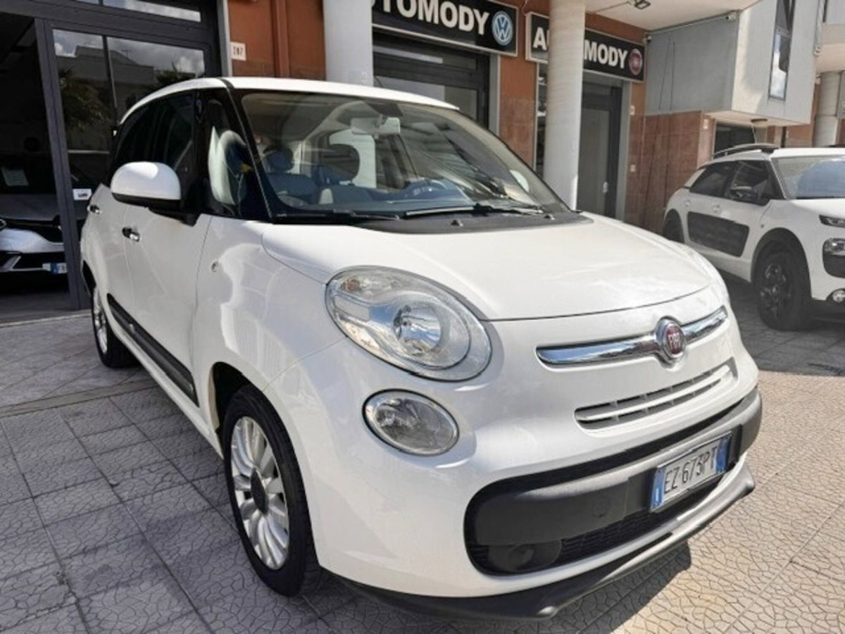 Fiat 500L 1.3 Multijet 85 CV Lounge (4)