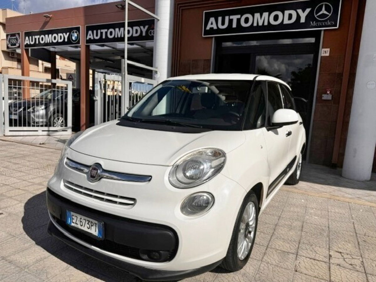 Fiat 500L 1.3 Multijet 85 CV Lounge (5)