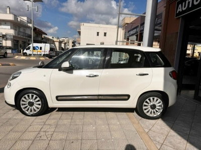 Fiat 500L 1.3 Multijet 85 CV Lounge (6)