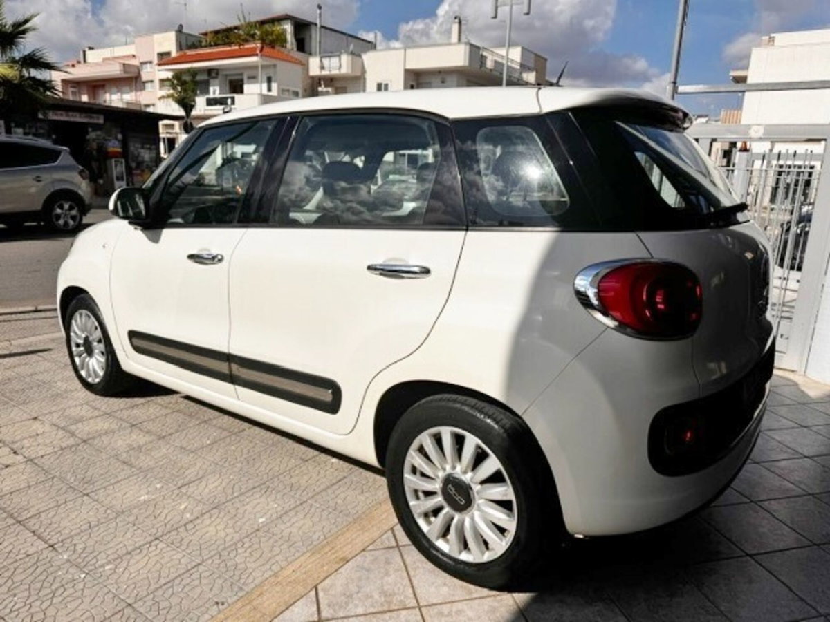 Fiat 500L 1.3 Multijet 85 CV Lounge (7)