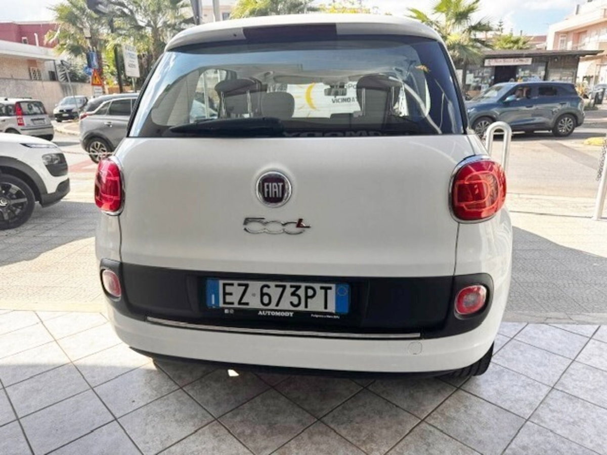 Fiat 500L 1.3 Multijet 85 CV Lounge (8)