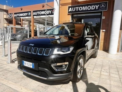 Jeep Compass 2.0 Multijet II aut. 4WD Limited usata