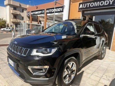 Jeep Compass 2.0 Multijet II aut. 4WD Limited (2)