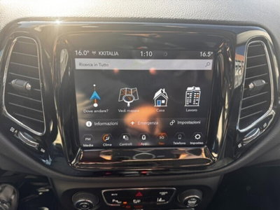 Jeep Compass 2.0 Multijet II aut. 4WD Limited (20)