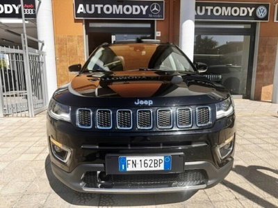 Jeep Compass 2.0 Multijet II aut. 4WD Limited (3)