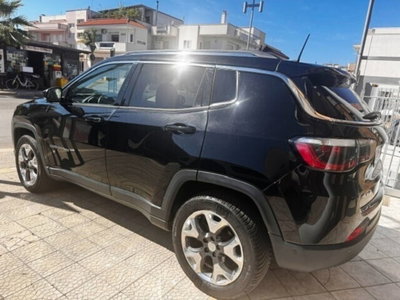 Jeep Compass 2.0 Multijet II aut. 4WD Limited (5)