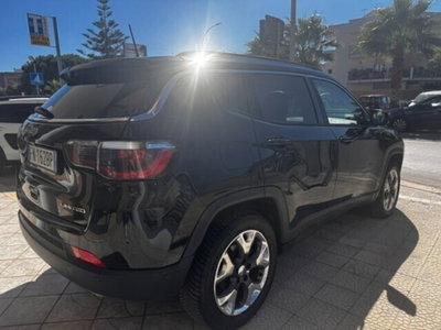 Jeep Compass 2.0 Multijet II aut. 4WD Limited (7)