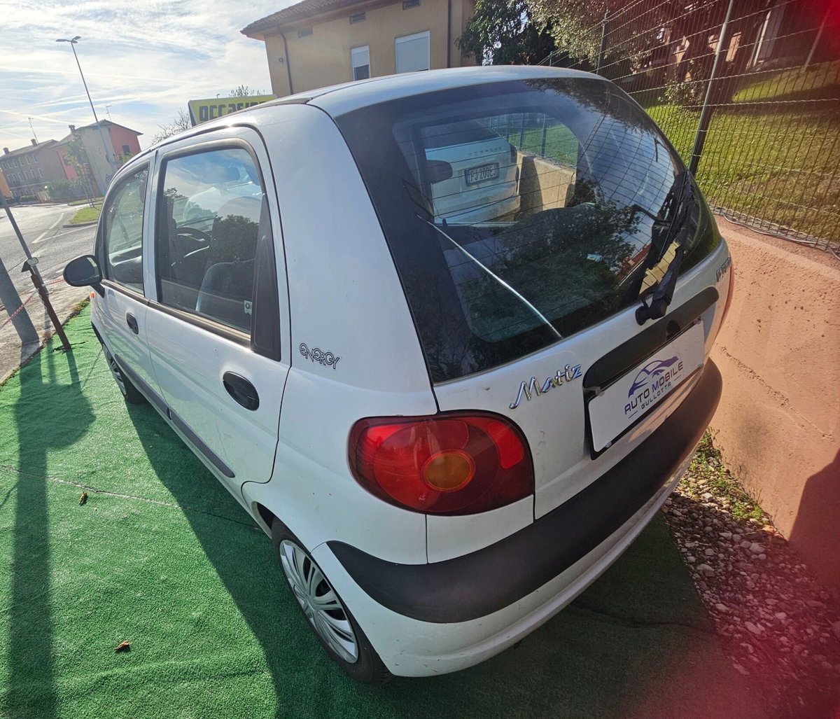 Daewoo Matiz 1000i cat SE Star (5)