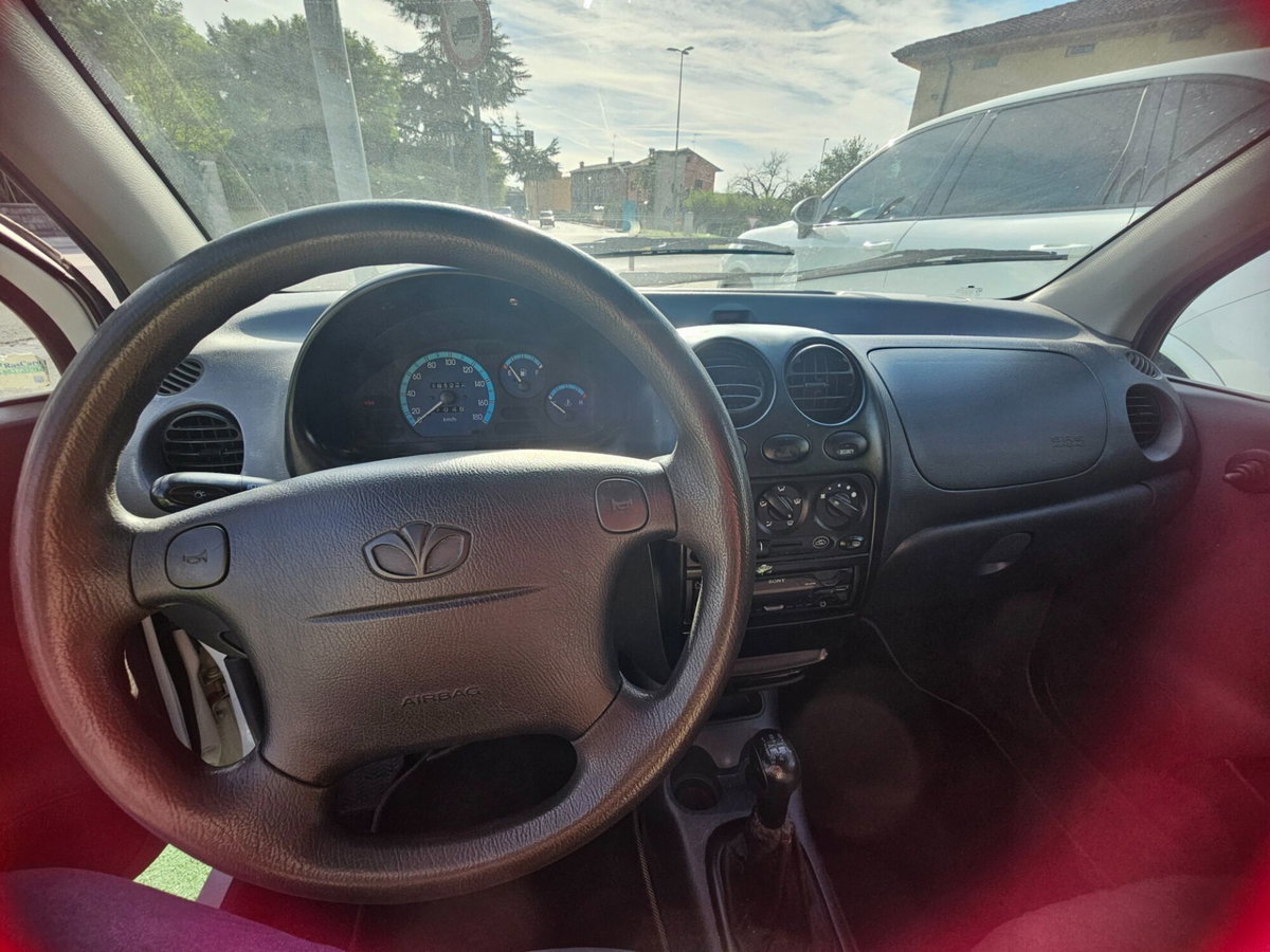 Daewoo Matiz 1000i cat SE Star (7)