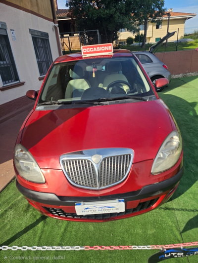 Lancia Ypsilon Multijet 16V Platino