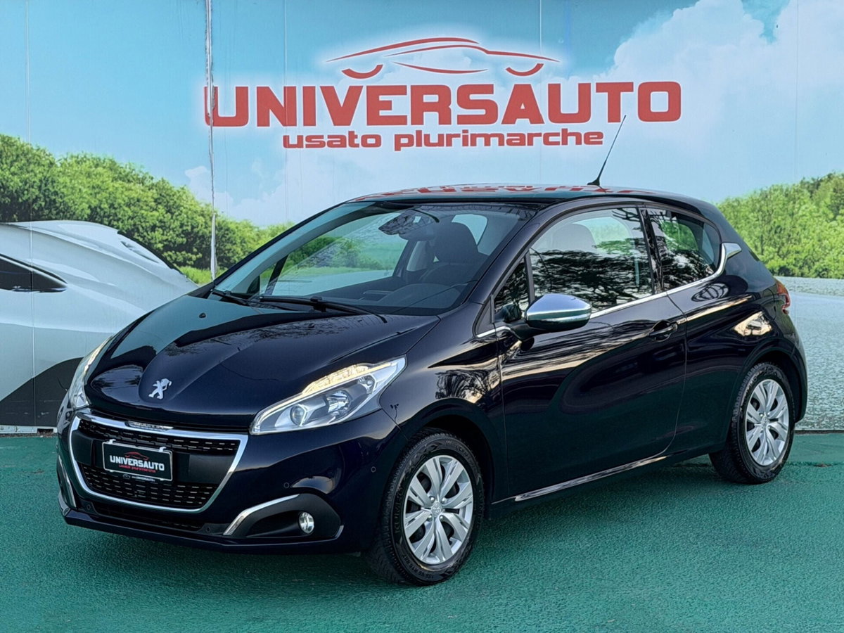 Peugeot 208 82 3 porte Allure