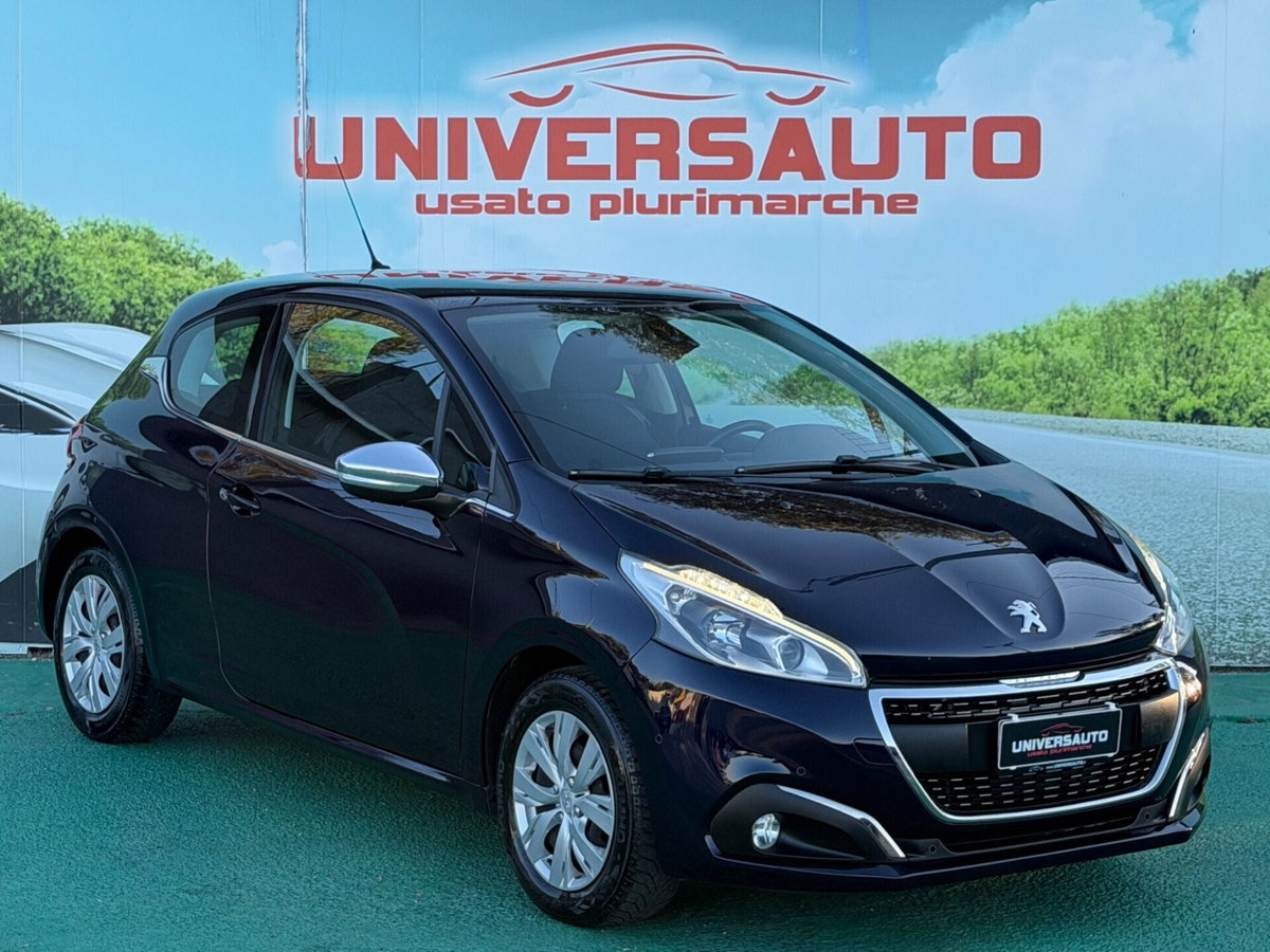 Peugeot 208 82 3 porte Allure (2)