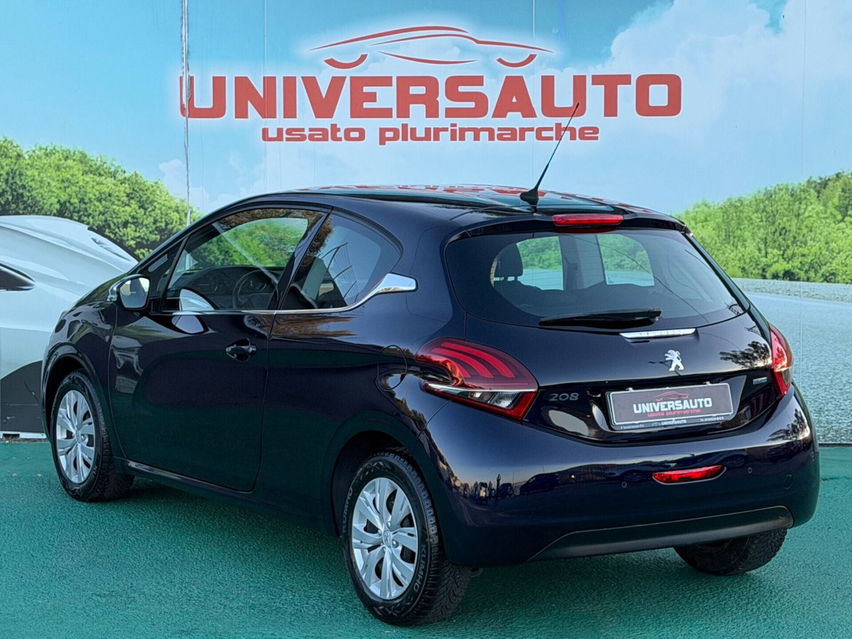 Peugeot 208 82 3 porte Allure (4)