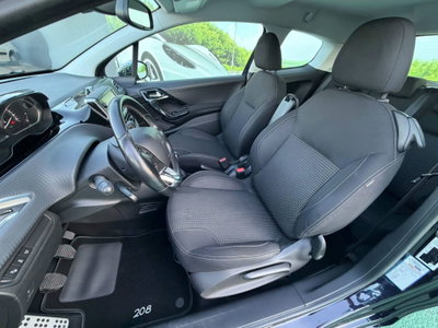 Peugeot 208 82 3 porte Allure (7)