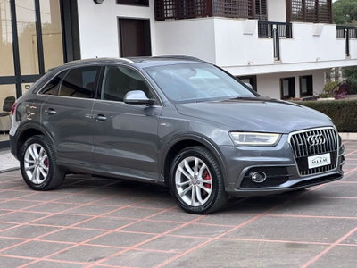Audi Q3 2.0 TDI 177 CV quattro S tronic Advanced Plus usata