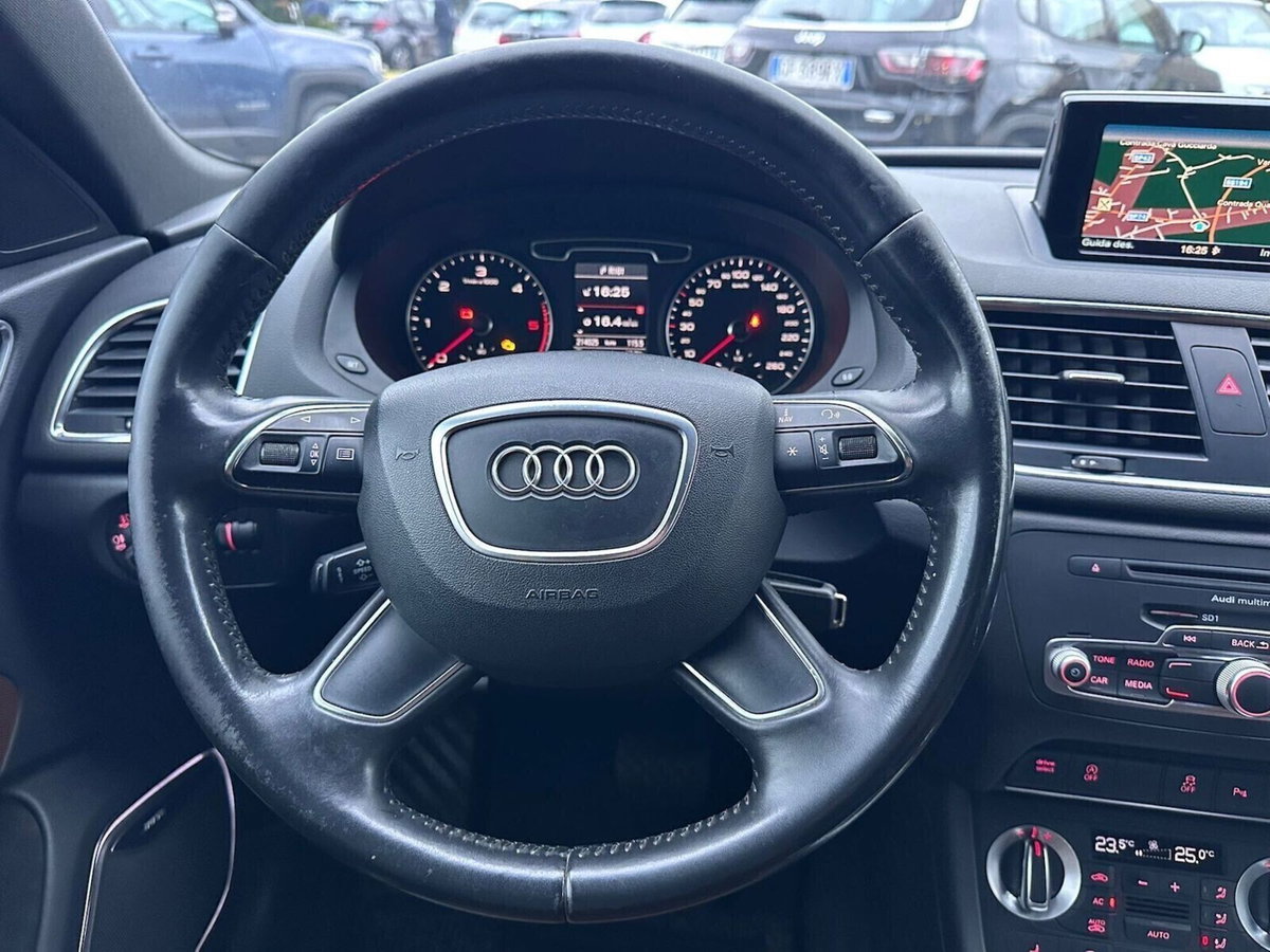 Audi Q3 2.0 TDI 177 CV quattro S tronic Advanced Plus (12)