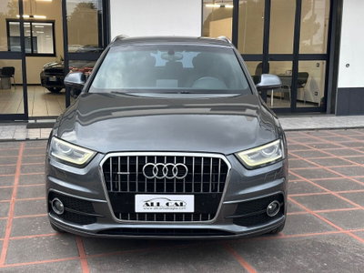 Audi Q3 2.0 TDI 177 CV quattro S tronic Advanced Plus (2)