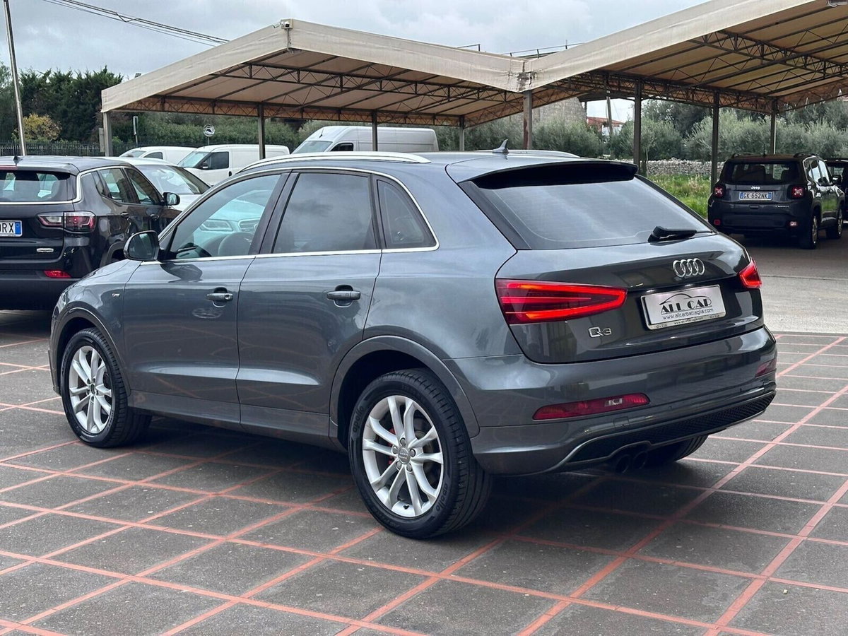 Audi Q3 2.0 TDI 177 CV quattro S tronic Advanced Plus (4)