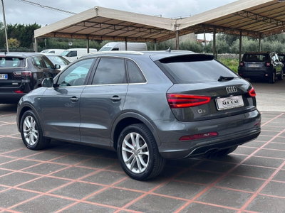 Audi Q3 2.0 TDI 177 CV quattro S tronic Advanced Plus (4)