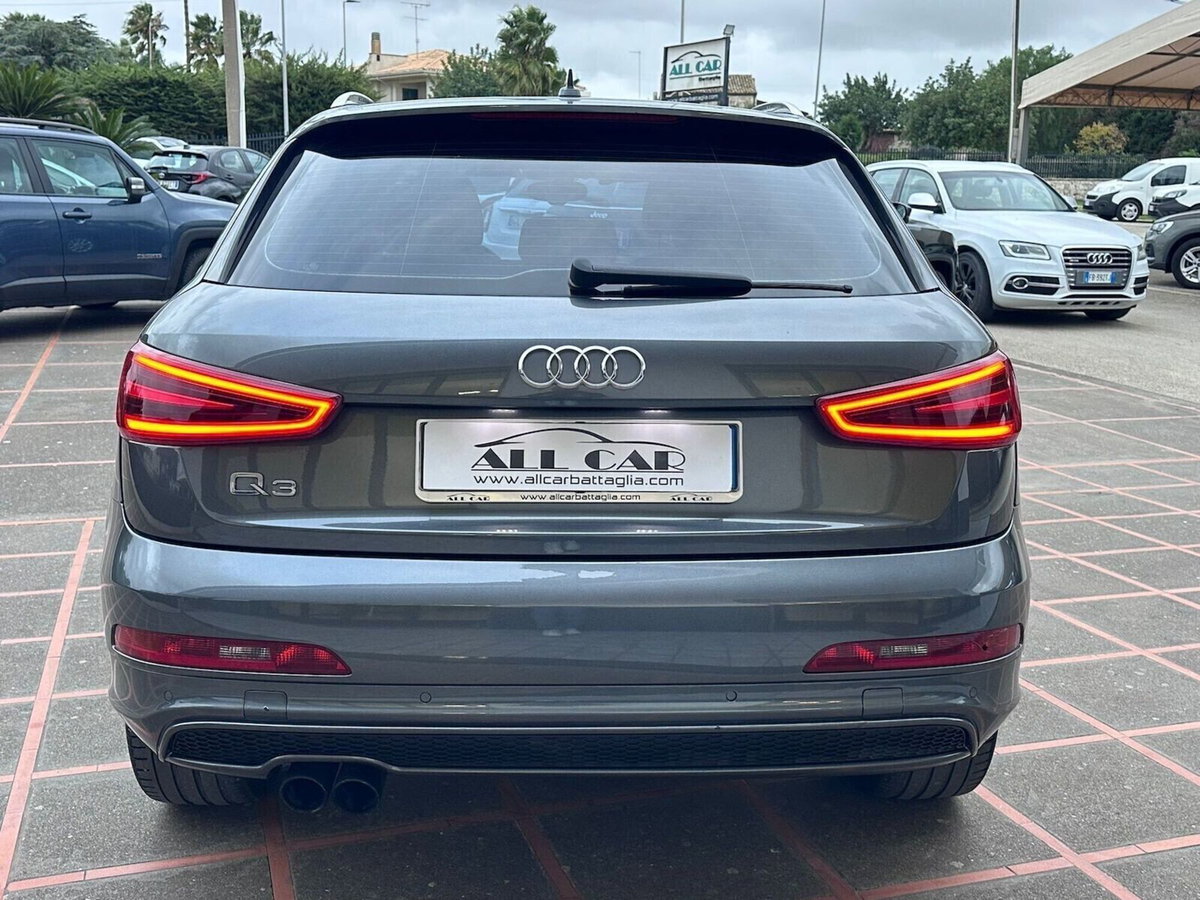 Audi Q3 2.0 TDI 177 CV quattro S tronic Advanced Plus (5)