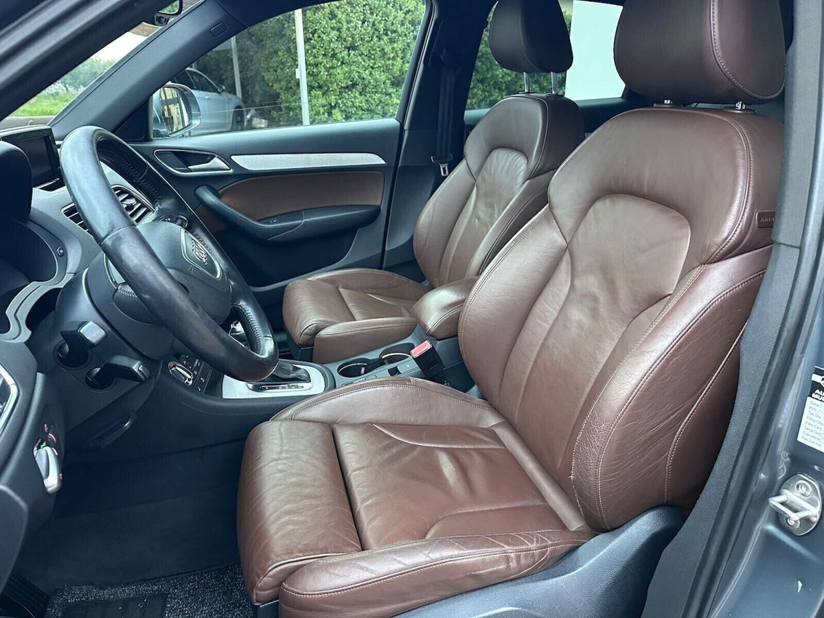 Audi Q3 2.0 TDI 177 CV quattro S tronic Advanced Plus (6)