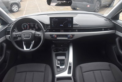 Audi A4 Avant 35 2.0 tdi mhev Business Advanced 163cv s-tronic (10)