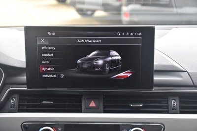Audi A4 Avant 35 2.0 tdi mhev Business Advanced 163cv s-tronic (13)