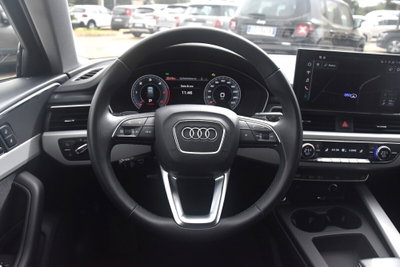 Audi A4 Avant 35 2.0 tdi mhev Business Advanced 163cv s-tronic (15)