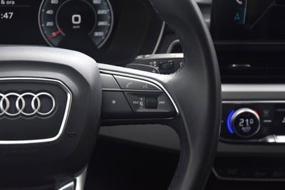 Audi A4 Avant 35 2.0 tdi mhev Business Advanced 163cv s-tronic (17)