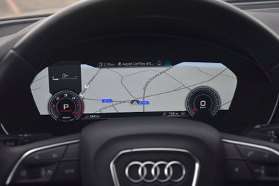 Audi A4 Avant 35 2.0 tdi mhev Business Advanced 163cv s-tronic (18)