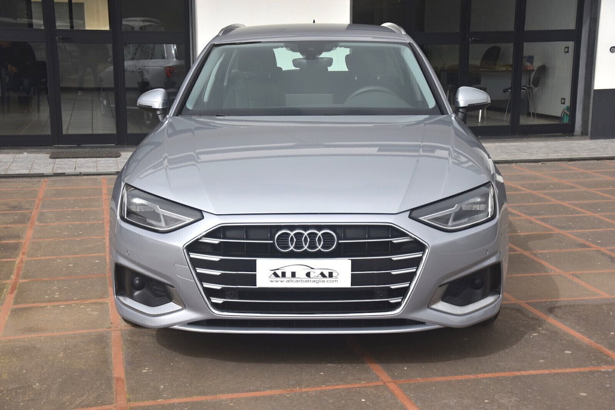 Audi A4 Avant 35 2.0 tdi mhev Business Advanced 163cv s-tronic (2)