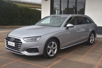 Audi A4 Avant 35 2.0 tdi mhev Business Advanced 163cv s-tronic (3)