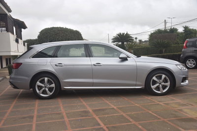 Audi A4 Avant 35 2.0 tdi mhev Business Advanced 163cv s-tronic (4)