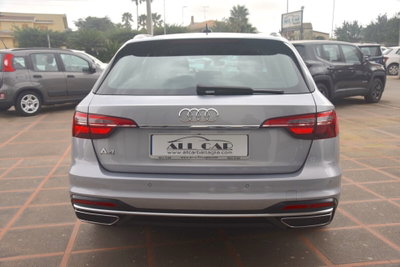 Audi A4 Avant 35 2.0 tdi mhev Business Advanced 163cv s-tronic (6)