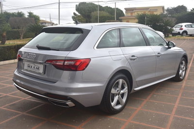 Audi A4 Avant 35 2.0 tdi mhev Business Advanced 163cv s-tronic (7)