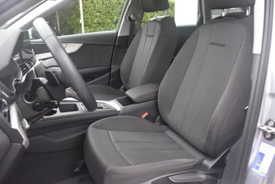 Audi A4 Avant 35 2.0 tdi mhev Business Advanced 163cv s-tronic (8)