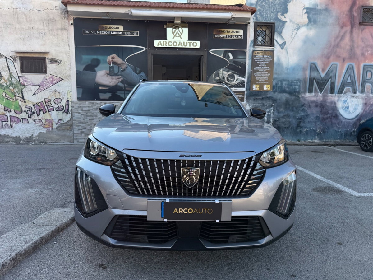 Peugeot 2008 BlueHDi 130 S&S EAT8 Allure Pack