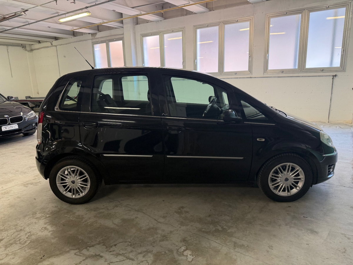 Lancia Musa 1.6 Multijet Oro (6)