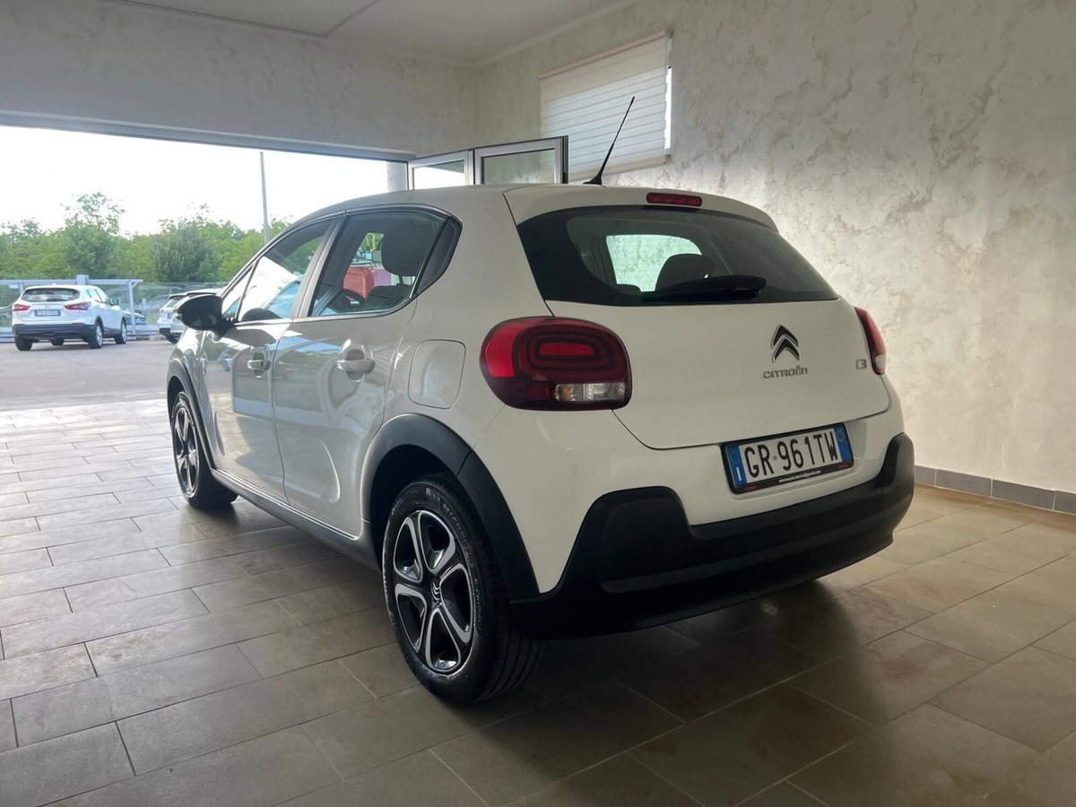 Citroen C3 BlueHDi 100 S&S Shine (4)