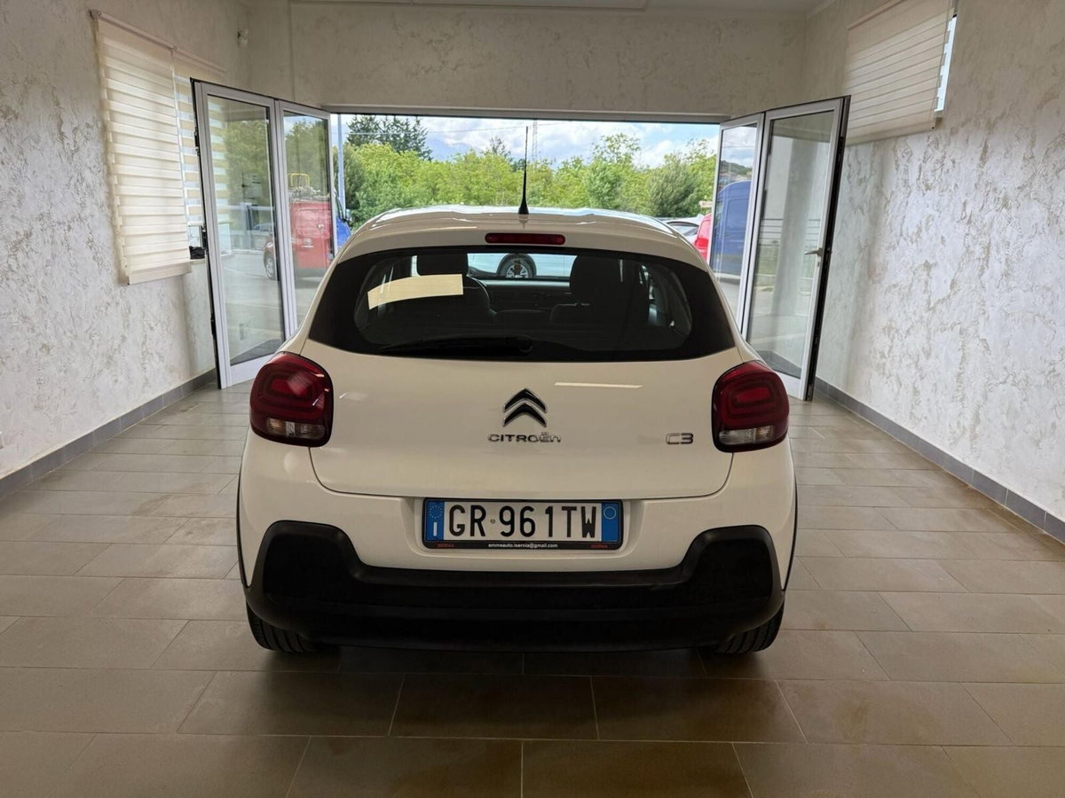 Citroen C3 BlueHDi 100 S&S Shine (5)