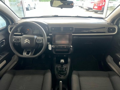 Citroen C3 BlueHDi 100 S&S Shine (7)