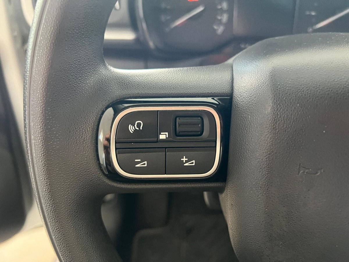 Citroen C3 BlueHDi 100 S&S Shine (9)