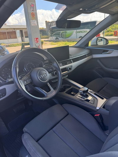 Audi A4 Avant 1.8 TFSI 170CV (10)