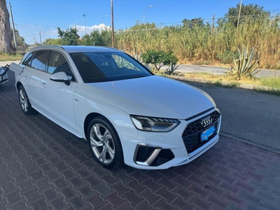 Audi A4 Avant 1.8 TFSI 170CV (2)