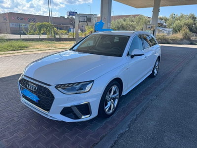 Audi A4 Avant 1.8 TFSI 170CV (3)