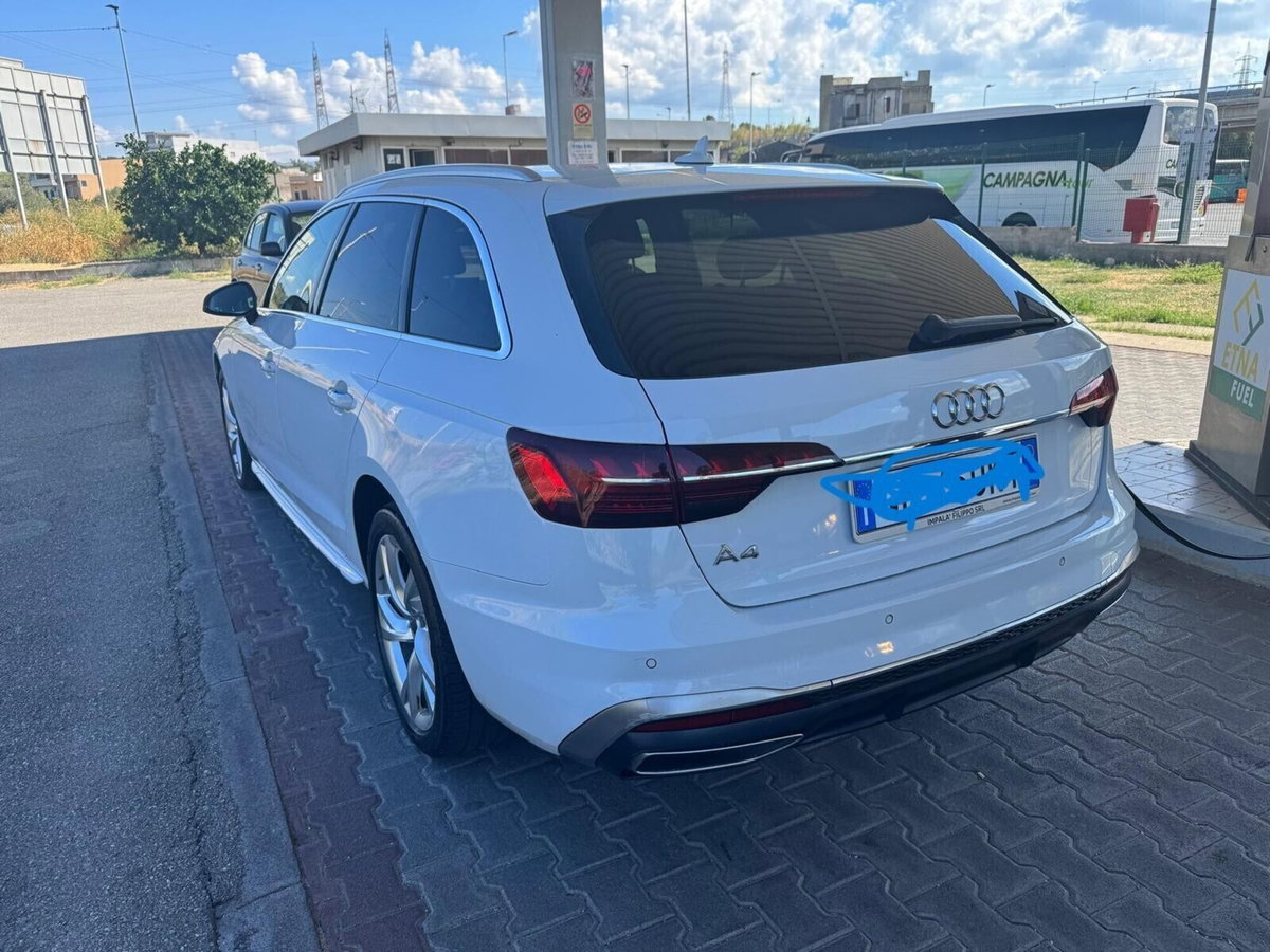 Audi A4 Avant 1.8 TFSI 170CV (4)