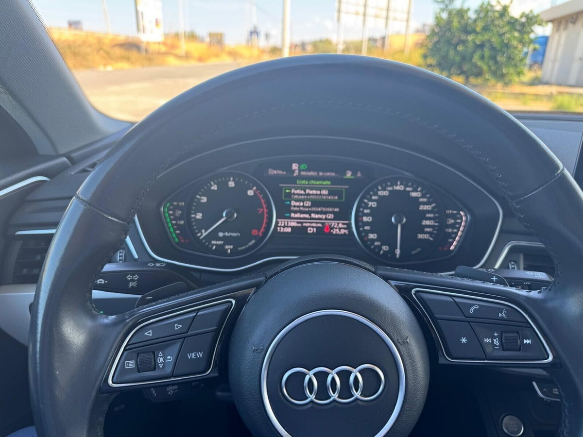 Audi A4 Avant 1.8 TFSI 170CV (7)
