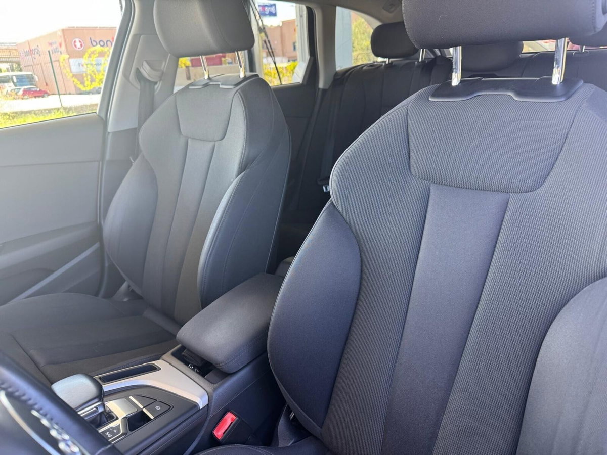 Audi A4 Avant 1.8 TFSI 170CV (8)