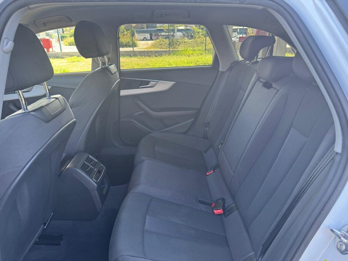 Audi A4 Avant 1.8 TFSI 170CV (9)